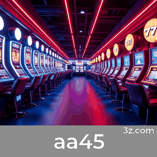 aa45: Conecte-se na Plataforma Vibrante de Comunidade