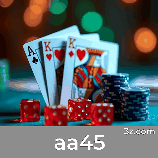 aa45: Plataforma de Cassino Online Segura e Premiada