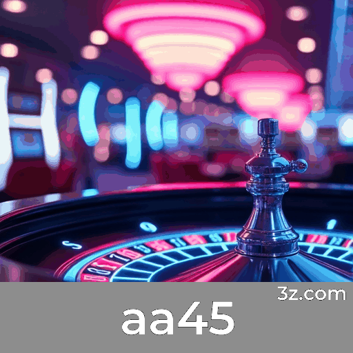 Descubra o Futuro dos Jogos na aa45 com Experiências Disruptivas