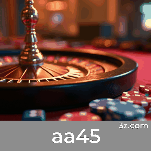 aa45: Plataforma de Cassino Online Segura e Premiada