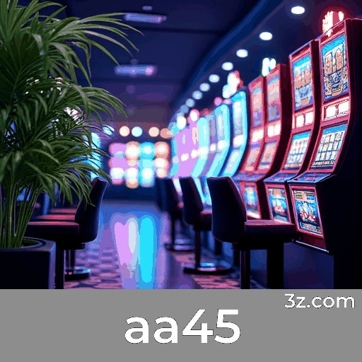 aa45: Plataforma de Cassino Online Segura e Premiada