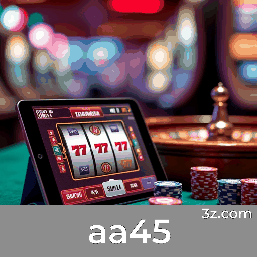 Descubra o Futuro dos Jogos na aa45 com Experiências Disruptivas